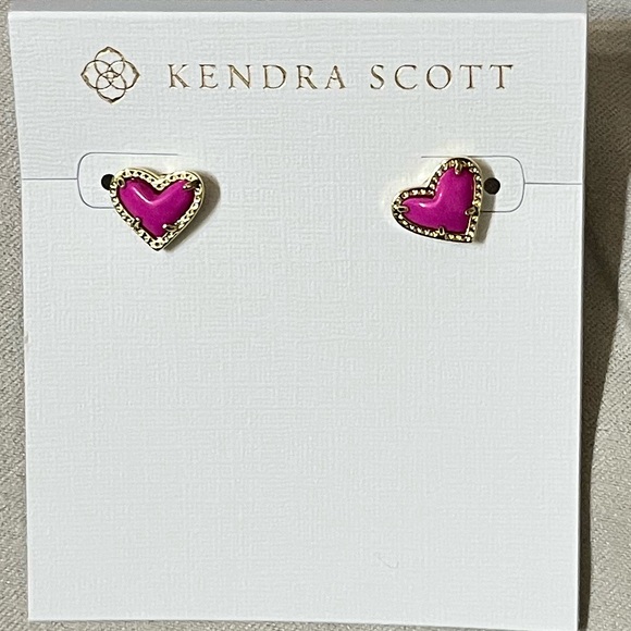 NWT Kendra Scott Earrings - Picture 4 of 6